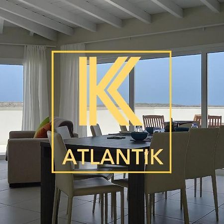 Katlantik Beach House Deluxe Sal Rei Exteriör bild