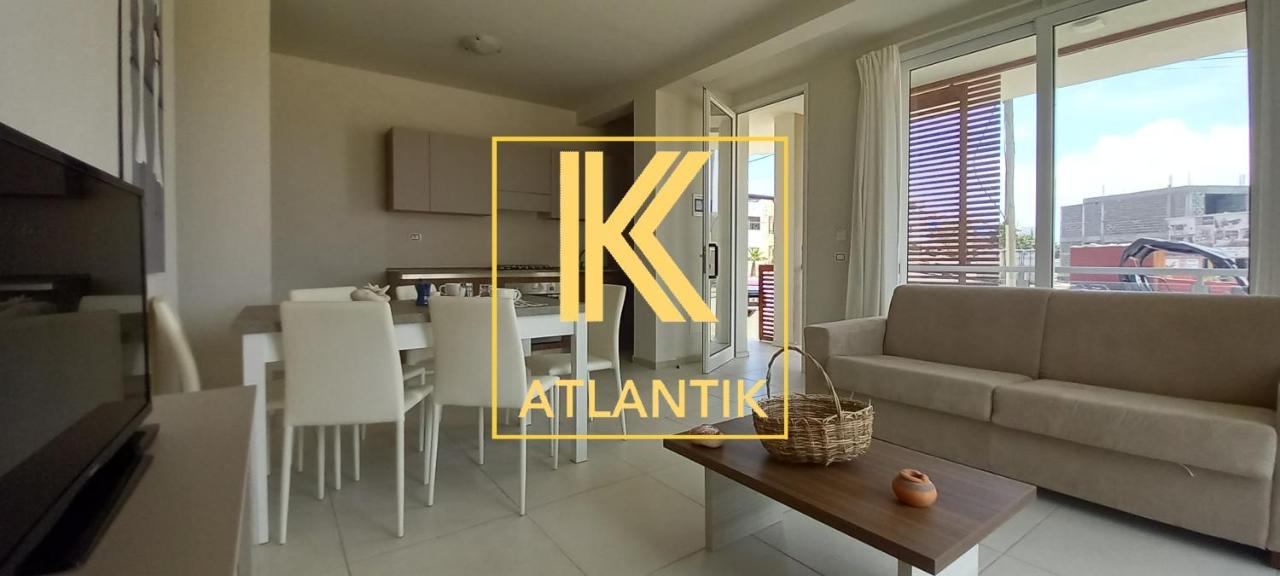 Katlantik Beach House Deluxe Sal Rei Exteriör bild
