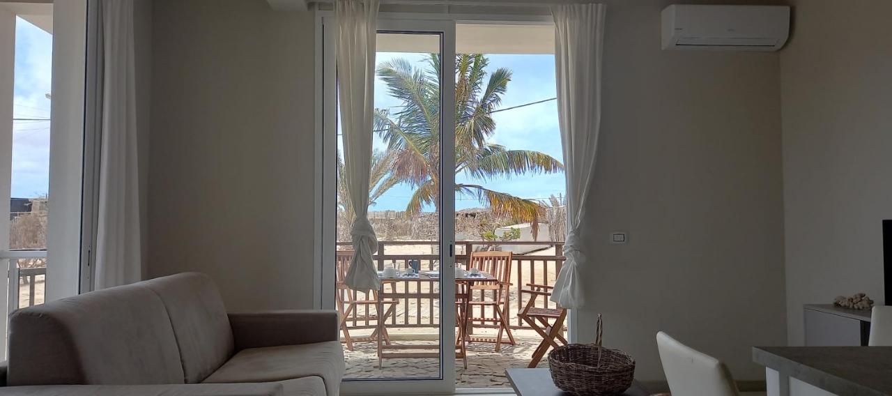 Katlantik Beach House Deluxe Sal Rei Exteriör bild
