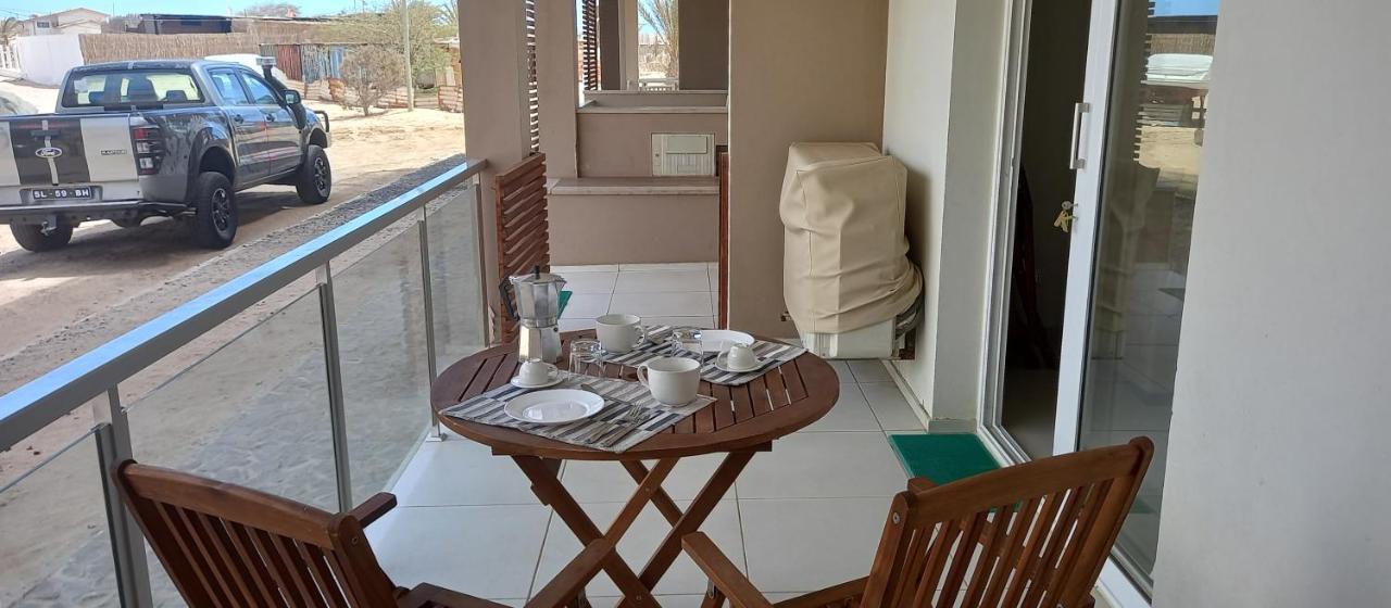 Katlantik Beach House Deluxe Sal Rei Exteriör bild